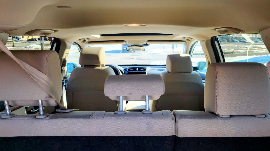 2017 Honda CR-V Image 15