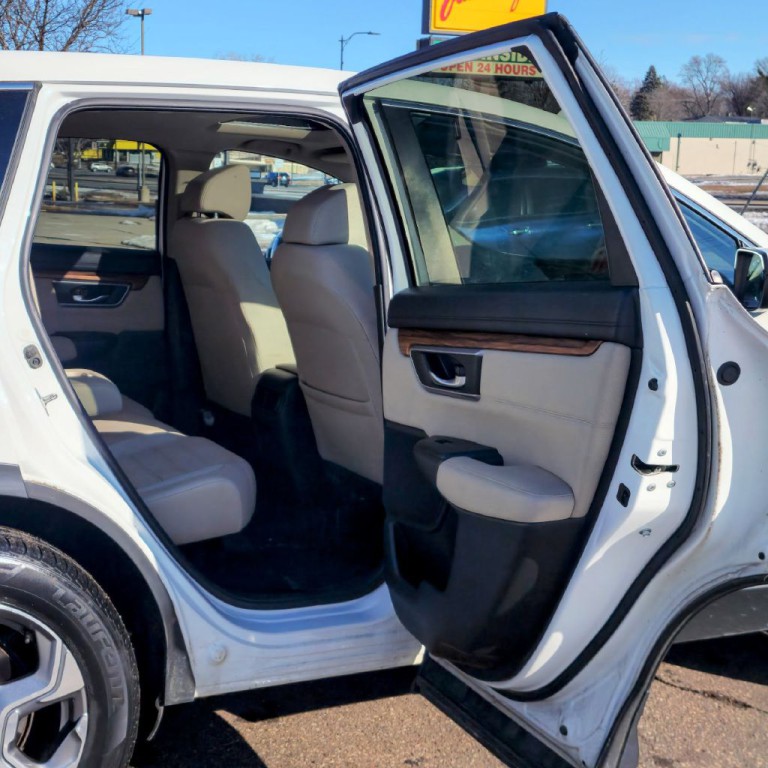 2017 Honda CR-V Image 16