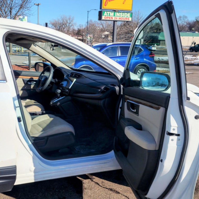 2017 Honda CR-V Image 17