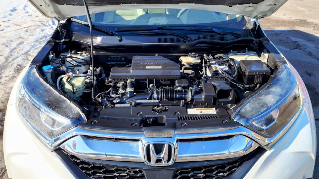 2017 Honda CR-V Image 18