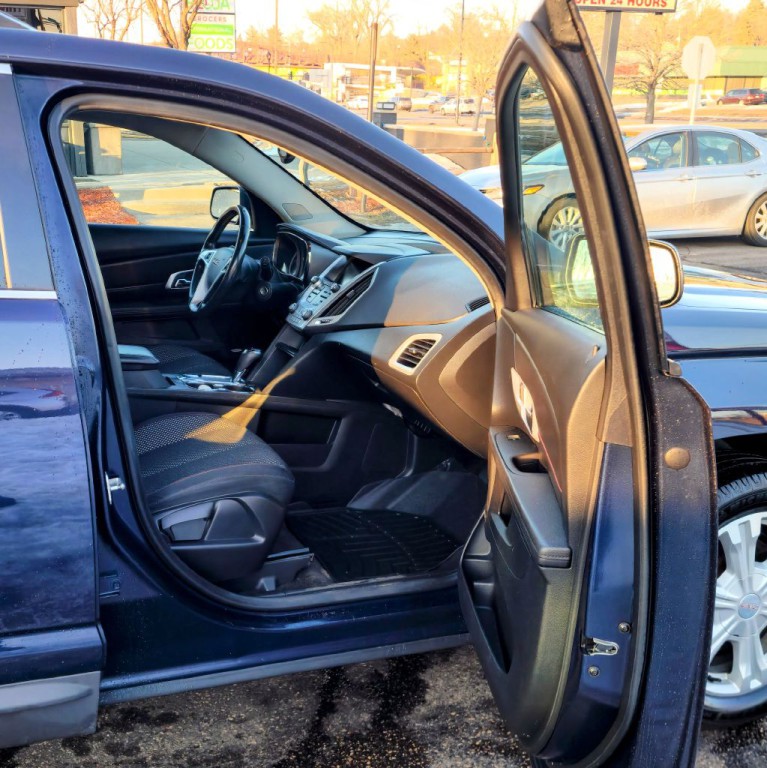 2017 GMC Terrain Image 13