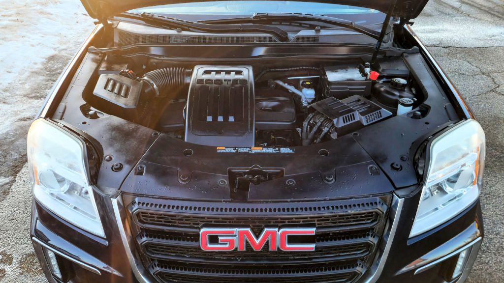 2017 GMC Terrain Image 14