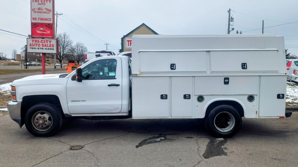 2019 Chevrolet Silverado 1500 Image 3