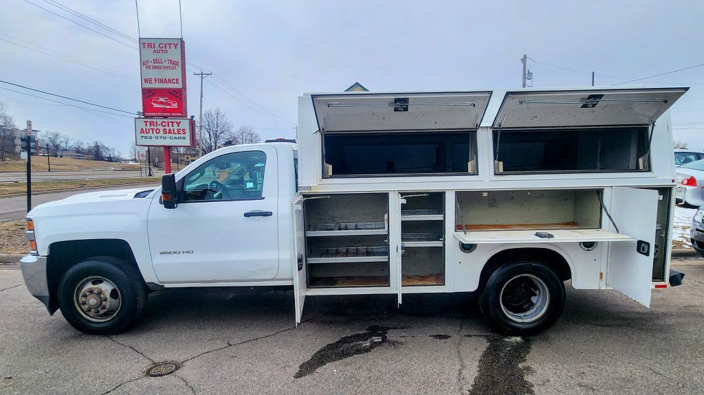 2019 Chevrolet Silverado 1500 Image 4