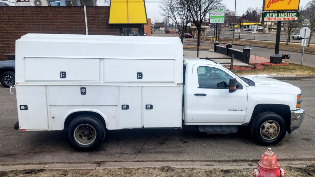 2019 Chevrolet Silverado 1500 Image 11