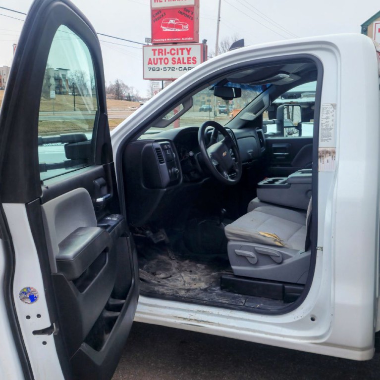 2019 Chevrolet Silverado 1500 Image 16