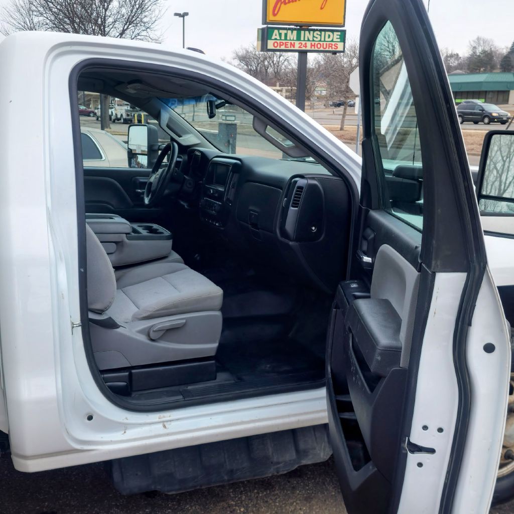 2019 Chevrolet Silverado 1500 Image 18