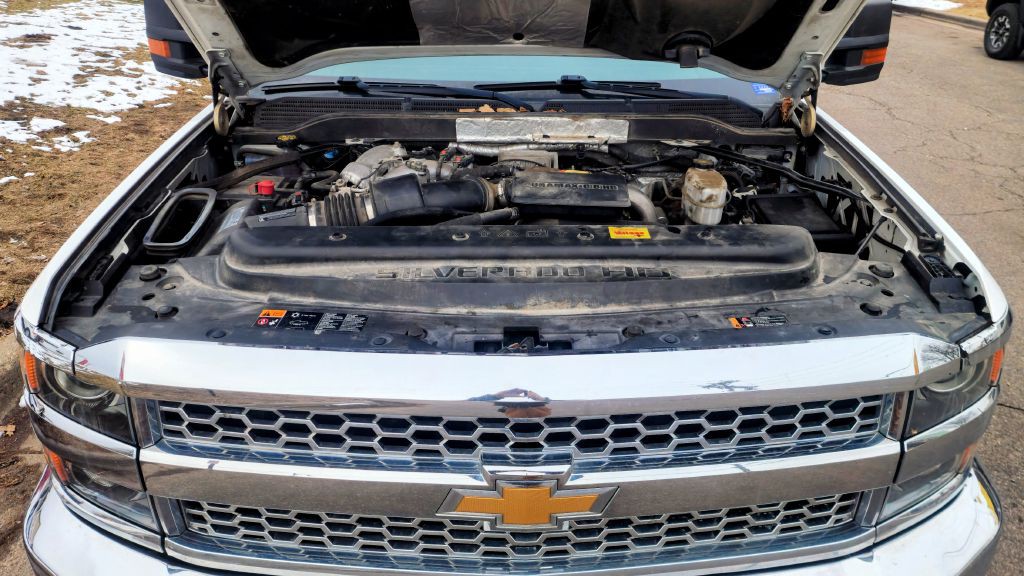 2019 Chevrolet Silverado 1500 Image 19