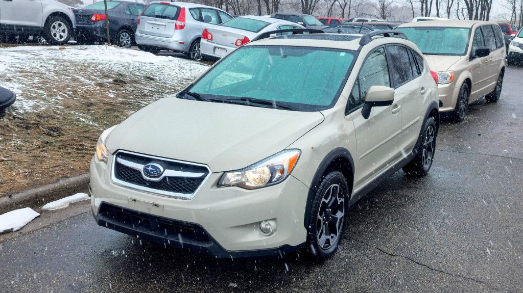 2014 Subaru Crosstrek Image 1