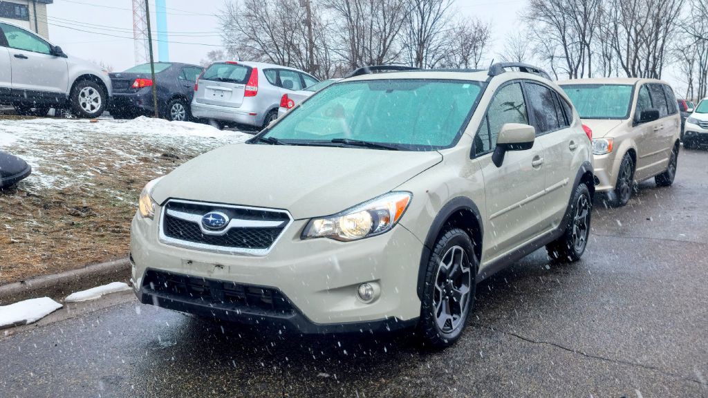 2014 Subaru Crosstrek Image 2