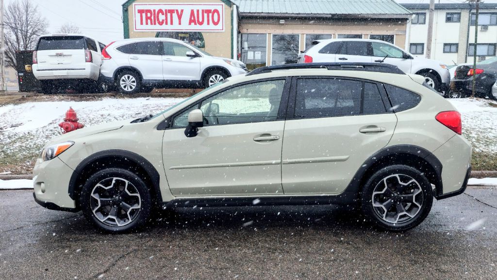 2014 Subaru Crosstrek Image 3