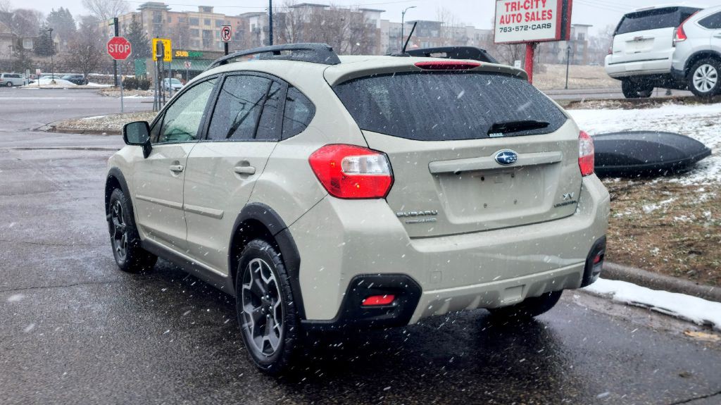 2014 Subaru Crosstrek Image 4