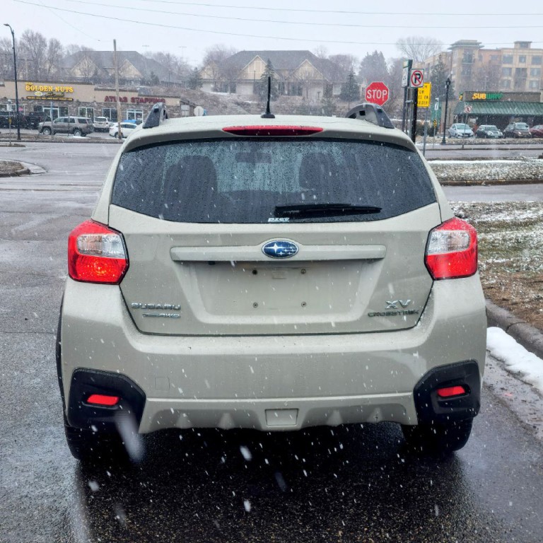2014 Subaru Crosstrek Image 5