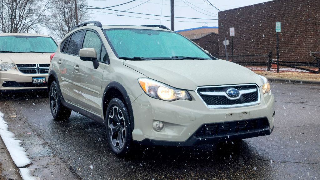 2014 Subaru Crosstrek Image 8