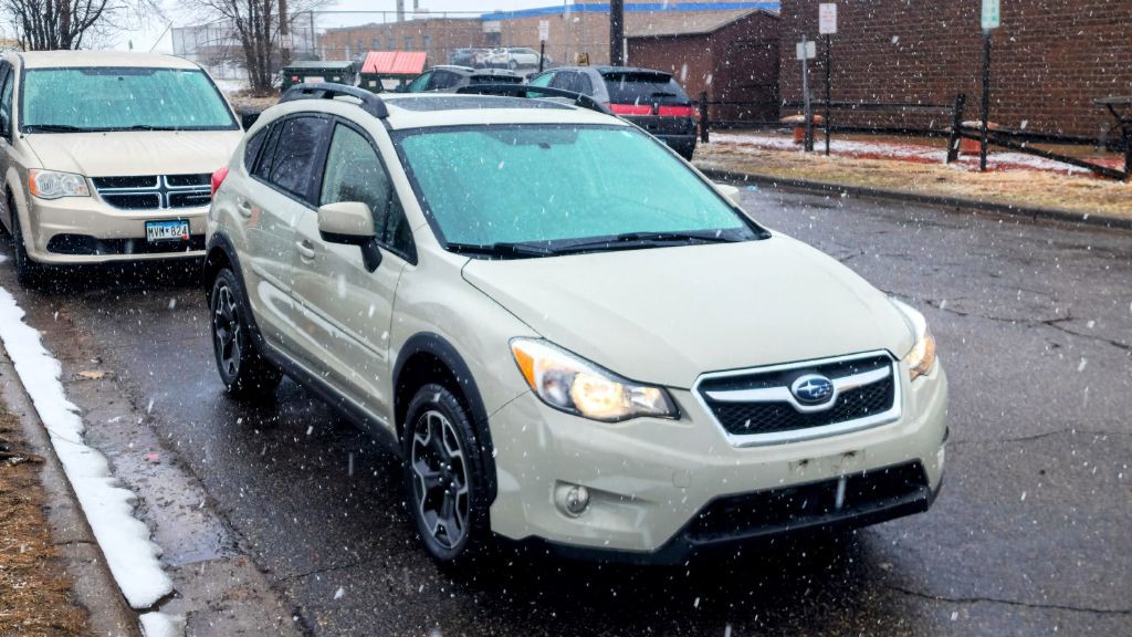2014 Subaru Crosstrek Image 9
