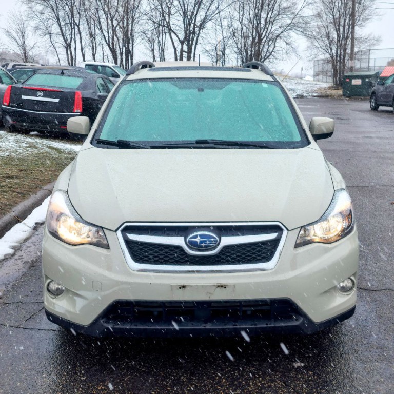 2014 Subaru Crosstrek Image 10