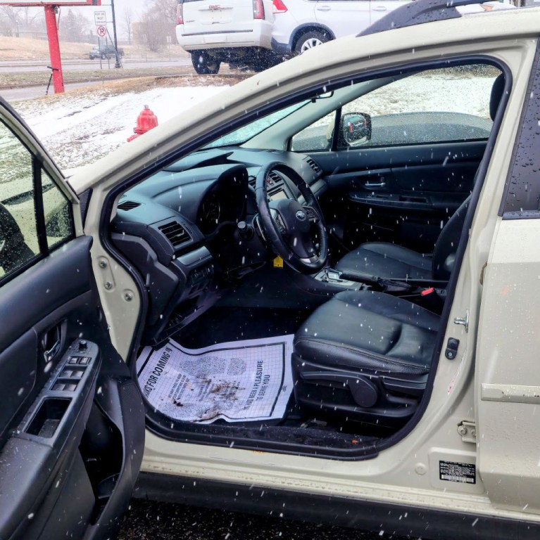 2014 Subaru Crosstrek Image 11