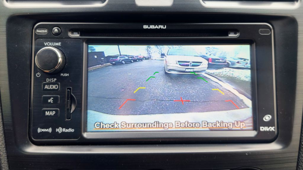 2014 Subaru Crosstrek Image 14