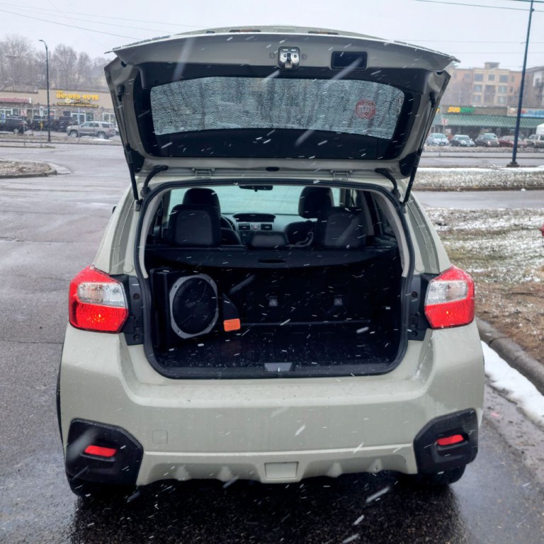 2014 Subaru Crosstrek Image 16