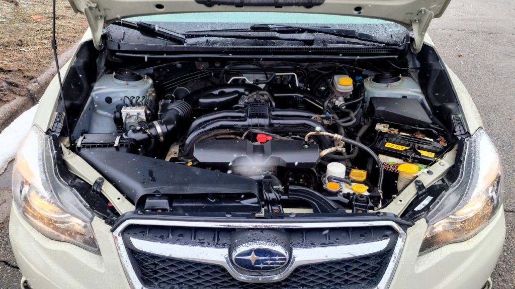 2014 Subaru Crosstrek Image 19