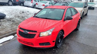 Image for 2014 Chevrolet Cruze LS ID: 7209750