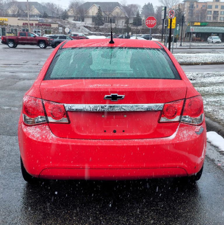 2014 Chevrolet Cruze Image 5