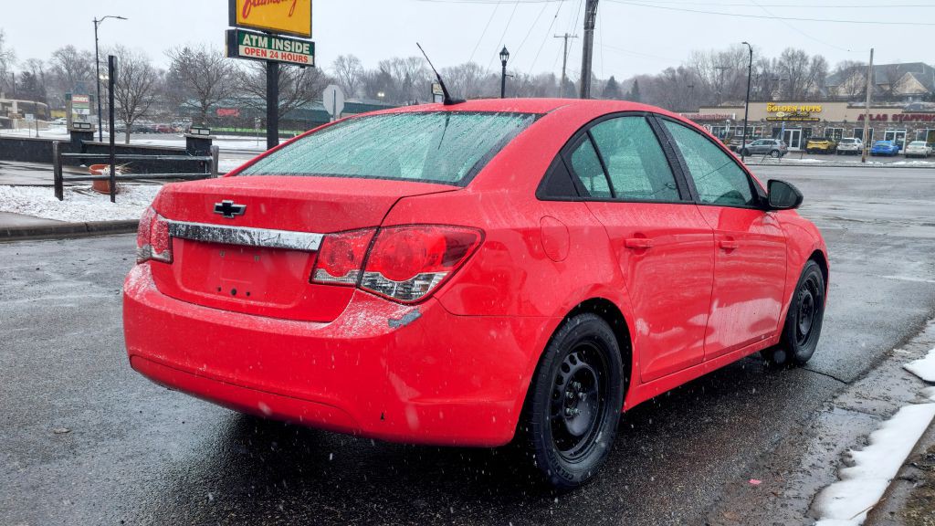 2014 Chevrolet Cruze Image 6