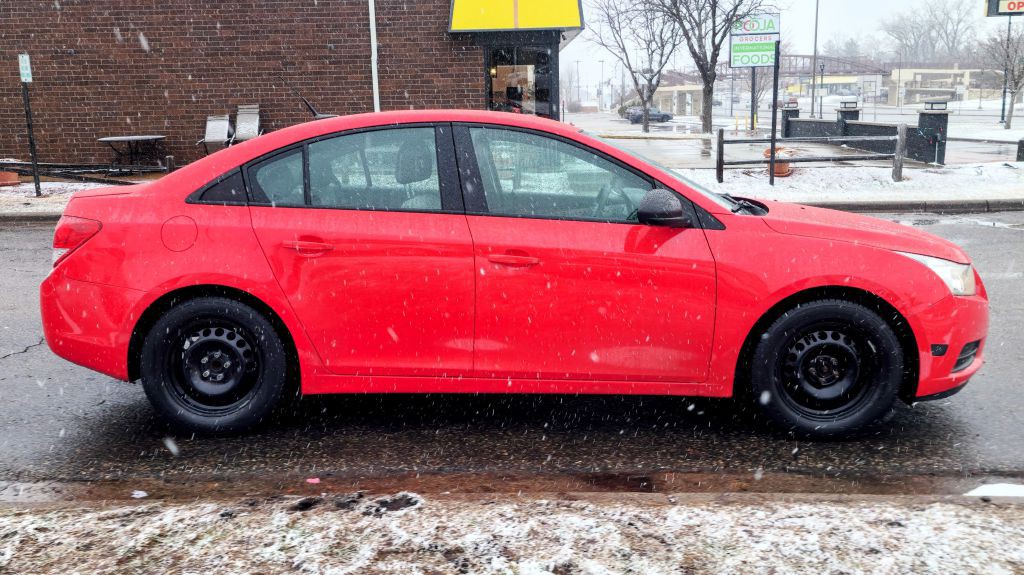 2014 Chevrolet Cruze Image 7