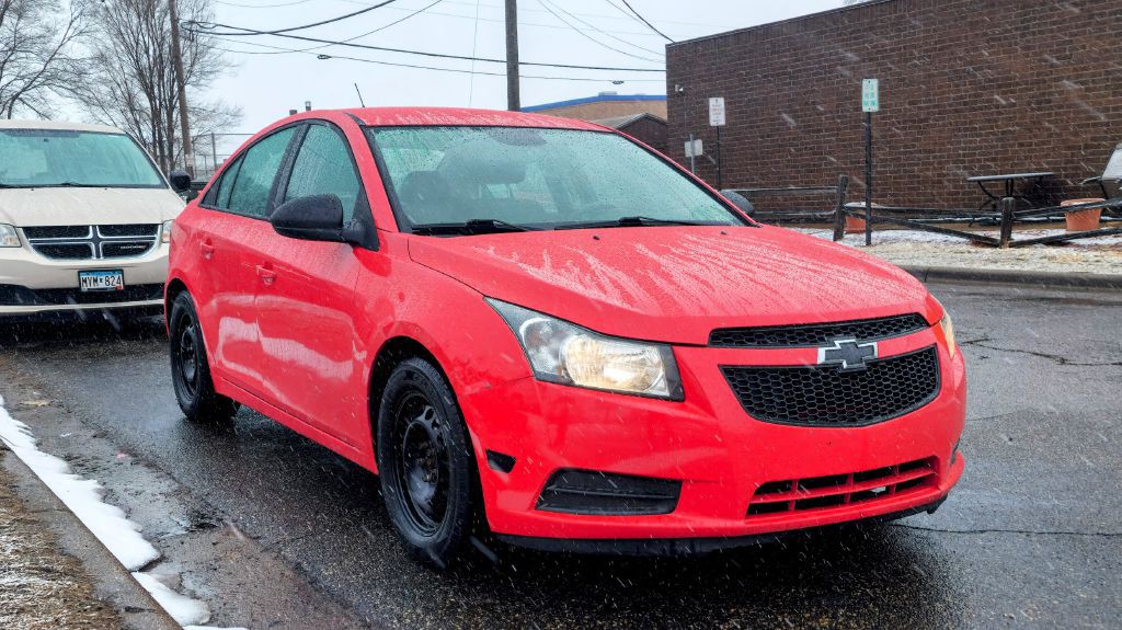 2014 Chevrolet Cruze Image 8