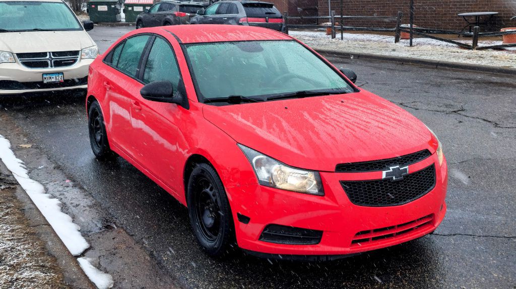 2014 Chevrolet Cruze Image 9