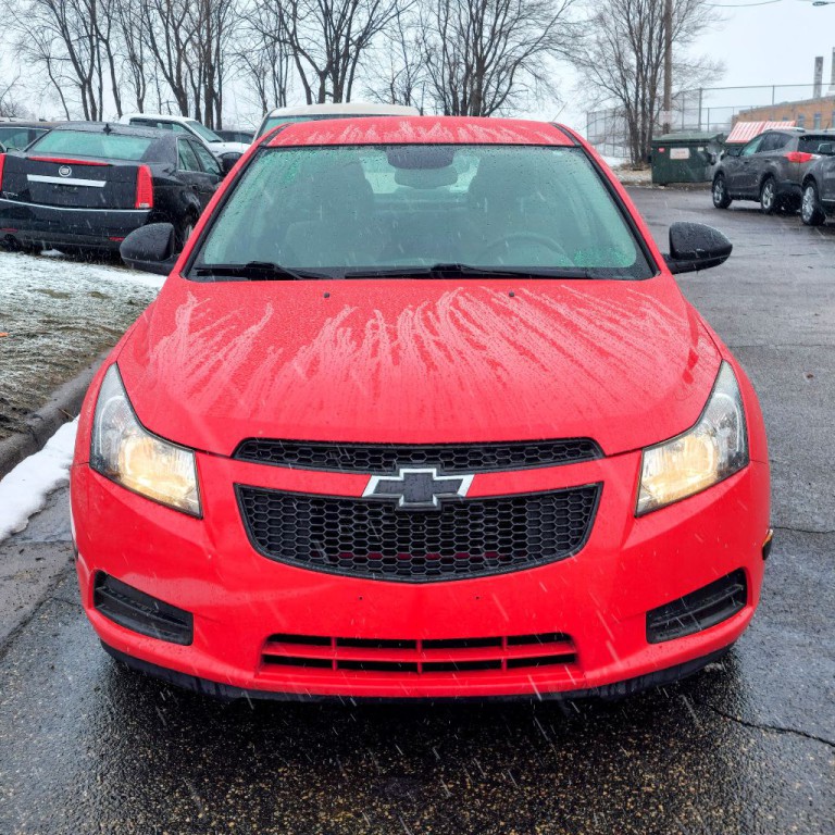 2014 Chevrolet Cruze Image 10