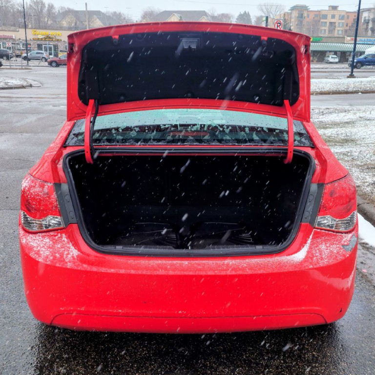 2014 Chevrolet Cruze Image 14