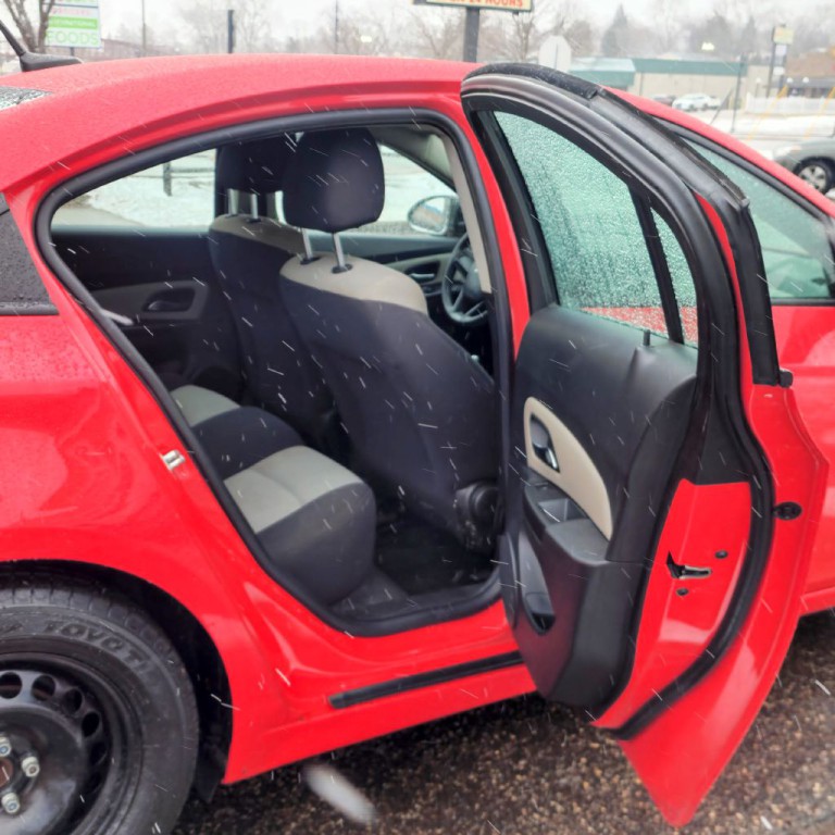 2014 Chevrolet Cruze Image 15