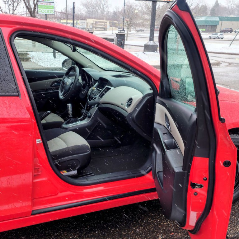 2014 Chevrolet Cruze Image 16