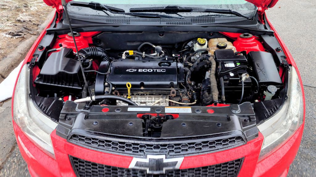 2014 Chevrolet Cruze Image 17