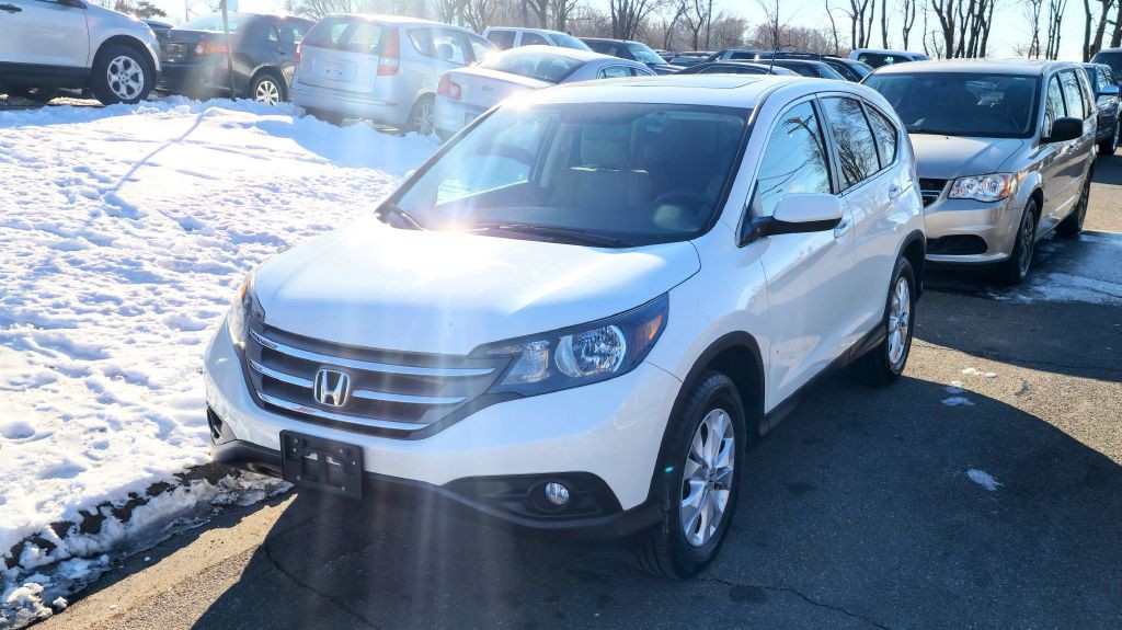 2012 Honda CR-V Image 1