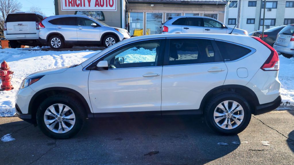 2012 Honda CR-V Image 3