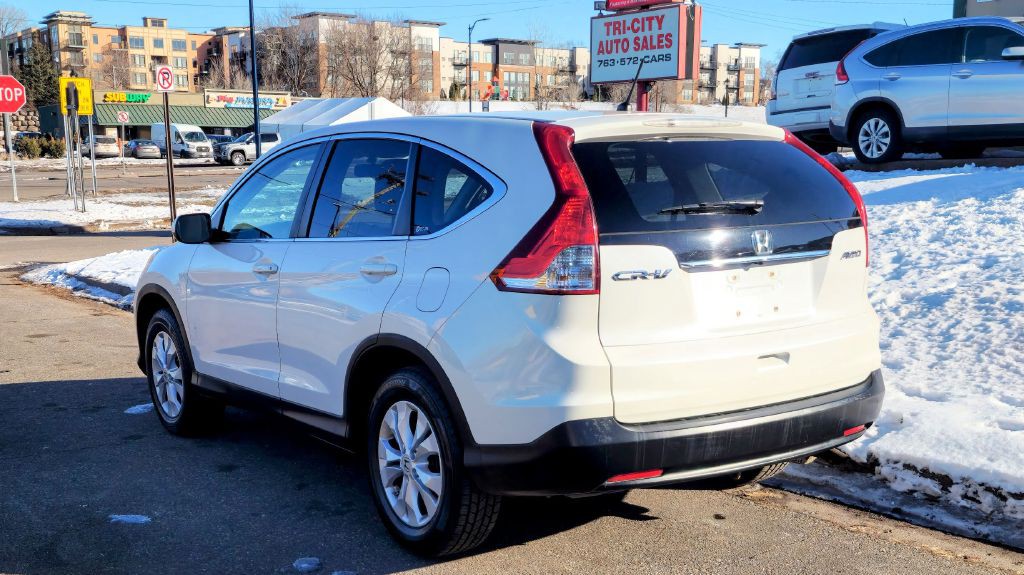 2012 Honda CR-V Image 4