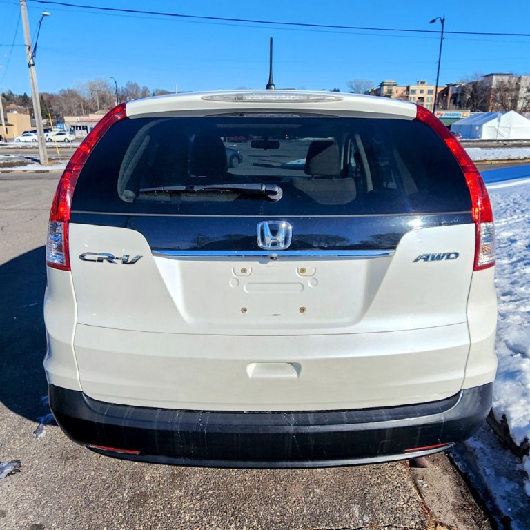 2012 Honda CR-V Image 5