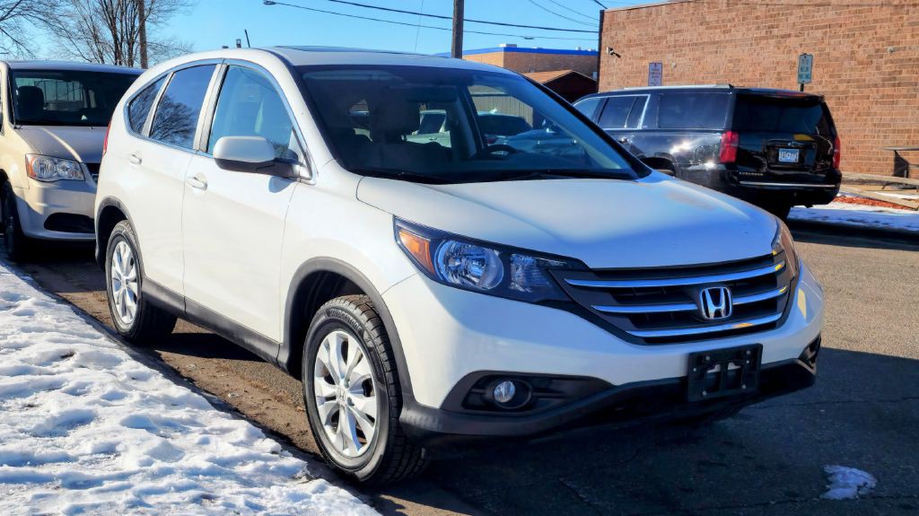2012 Honda CR-V Image 8