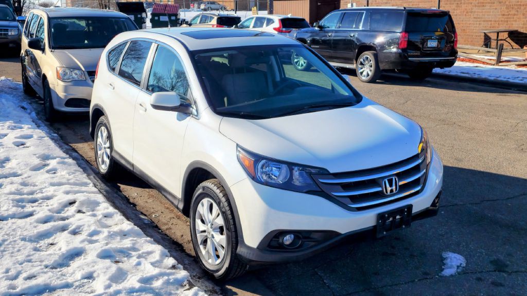 2012 Honda CR-V Image 9