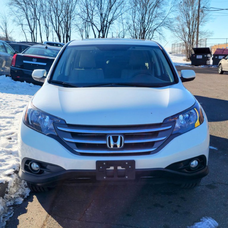 2012 Honda CR-V Image 10