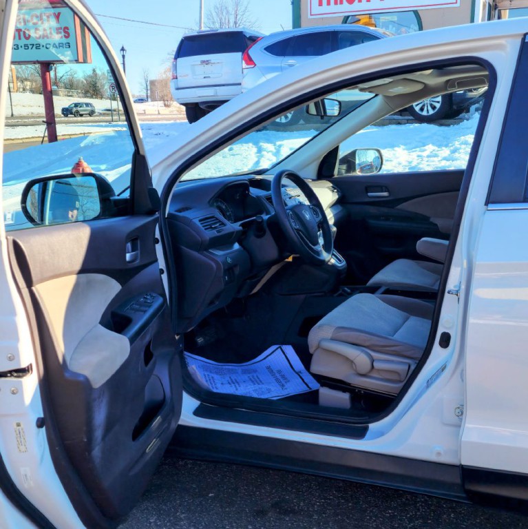 2012 Honda CR-V Image 11