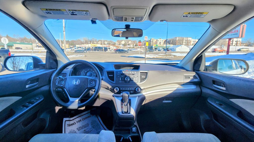 2012 Honda CR-V Image 12