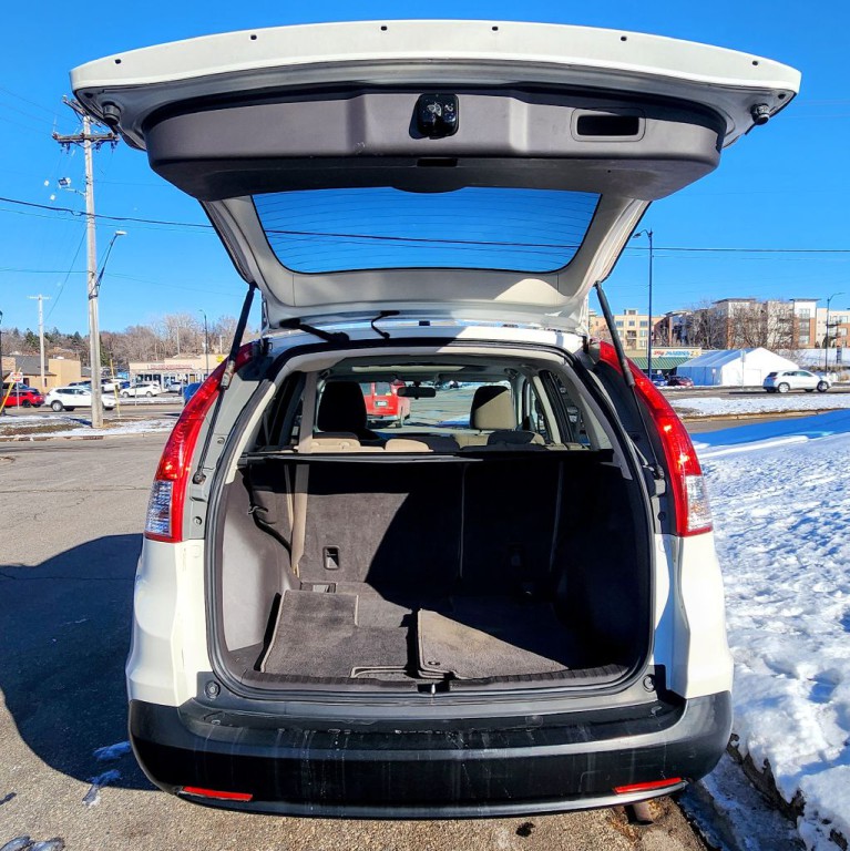 2012 Honda CR-V Image 15