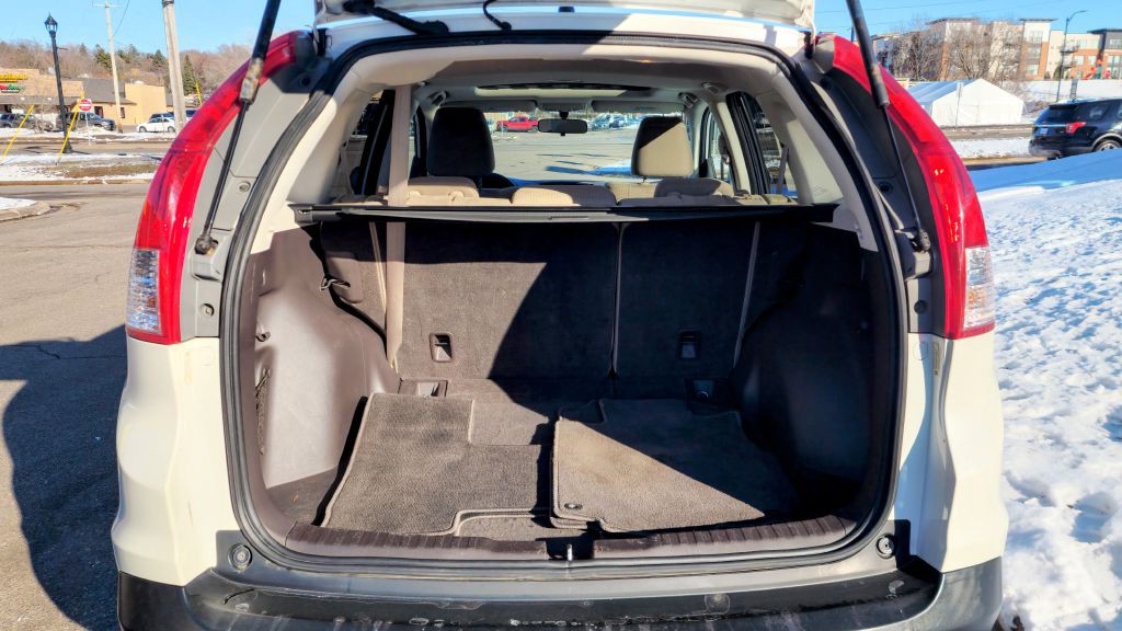 2012 Honda CR-V Image 16