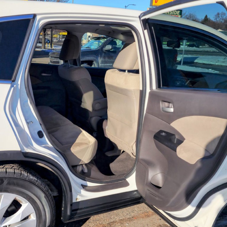 2012 Honda CR-V Image 17
