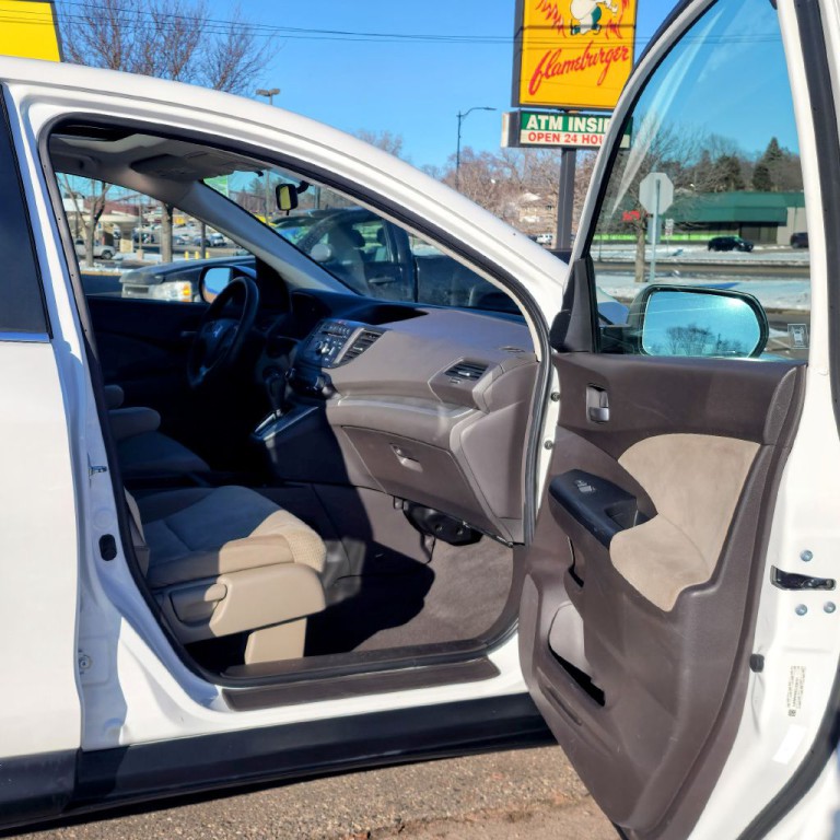 2012 Honda CR-V Image 18