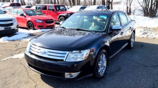 Image for 2008 Ford Taurus Limited ID: 7212572
