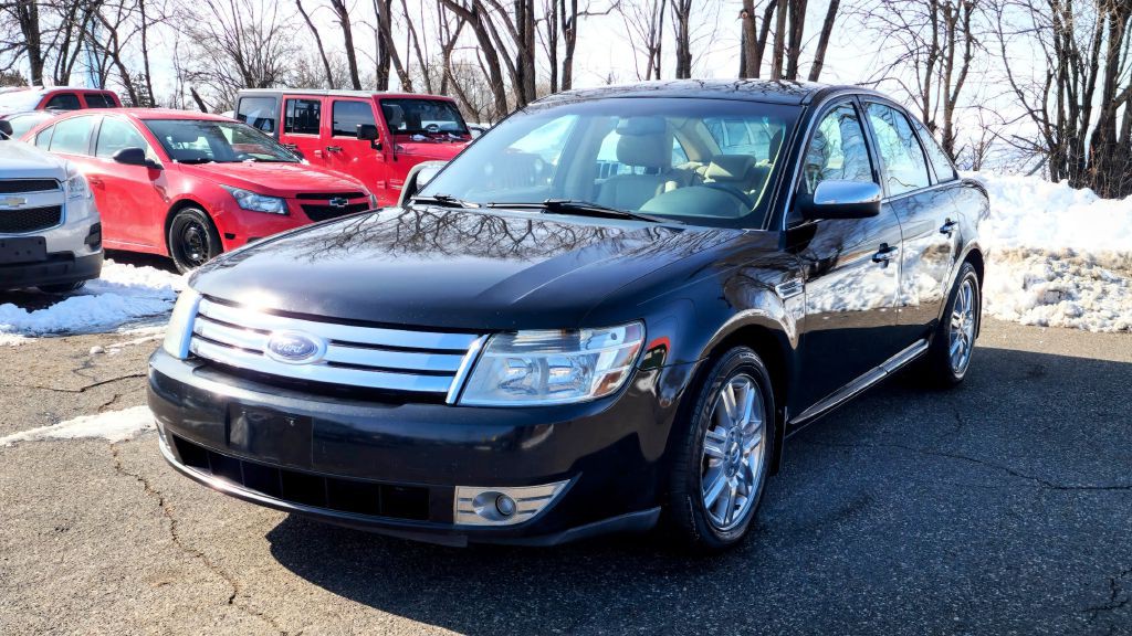 2008 Ford Taurus Image 2